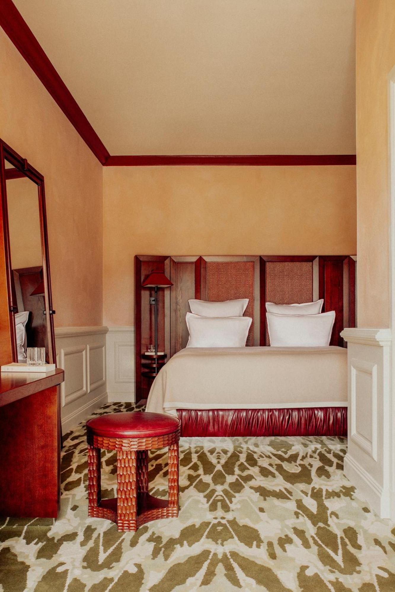 Chambre avec Terrasse - Mas